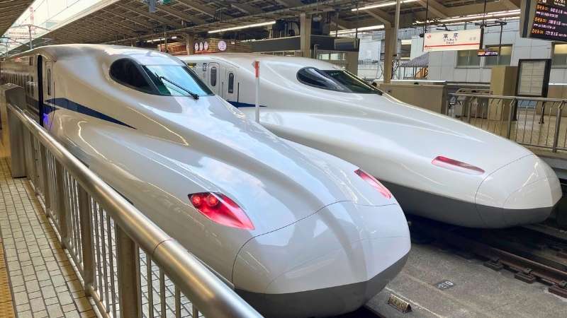 京都駅から、新幹線からJR快速に乗り換え。